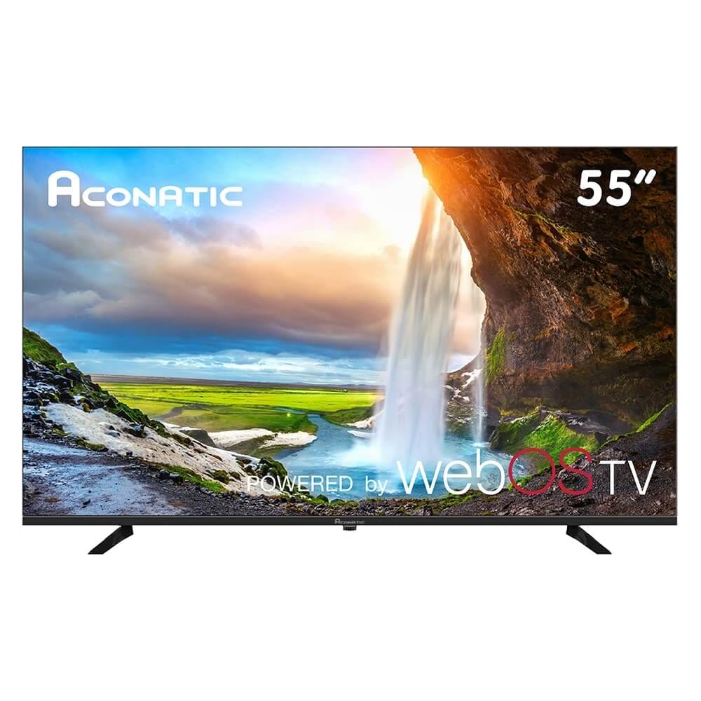 แอลอีดี ทีวี 55 นิ้ว ACONATIC WEBOS ทีวี 4K 55US900AN (รับประกัน 3 ปี) _0